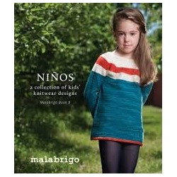 Malabrigo Book 9 "Niños"