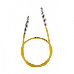KnitPro Cavi per Punte componibili da 40cm a 100cm - MULTICOLOR