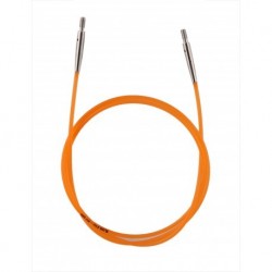 KnitPro Cavi per Punte componibili da 40cm a 100cm - MULTICOLOR