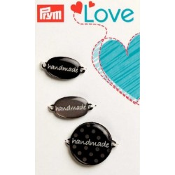 Prym Targhette "Handmade"