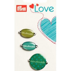 Prym Targhette "Handmade"