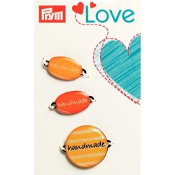 Prym Targhette "Handmade"