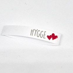 Etichetta HYGGE pieghevole