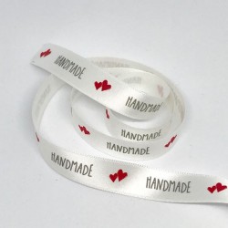 Nastro di raso HANDMADE a metri