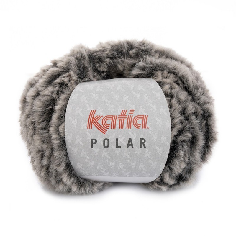 Katia Polar (fake fur)