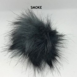 Pompon di FINTA pelliccia 