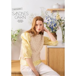 Sandnes Woman 2102E/D SOFT KNIT FOR LADIES (ENGLISH/GERMAN)