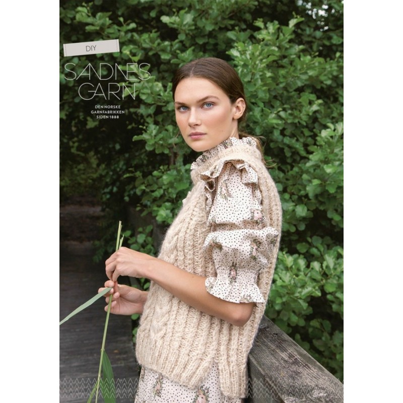 Sandnes Woman 2011E/D DIY (ENGLISH/GERMAN)