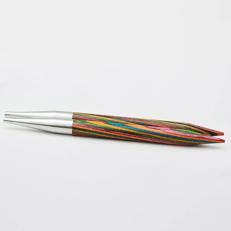 Ferri per trecce in Legno KnitPro Symfonie Colore Multicolore 