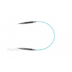 Hiya Hiya minicircolari 9" - 23cm in acciaio SHARP